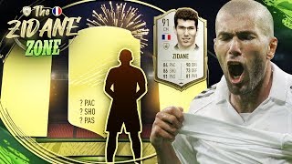 WE PACKED A WALKOUT! (THE ZIDANE ZONE)