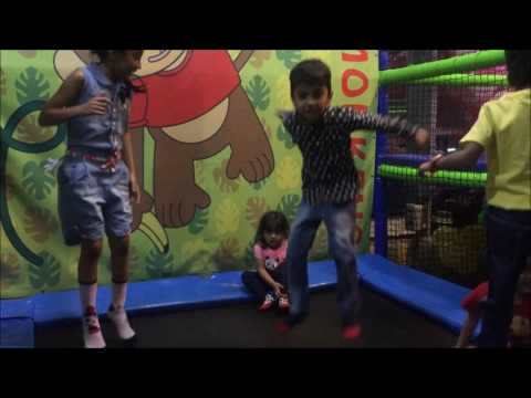 Funky Monkeys Andheri - video from Funky Monkeys