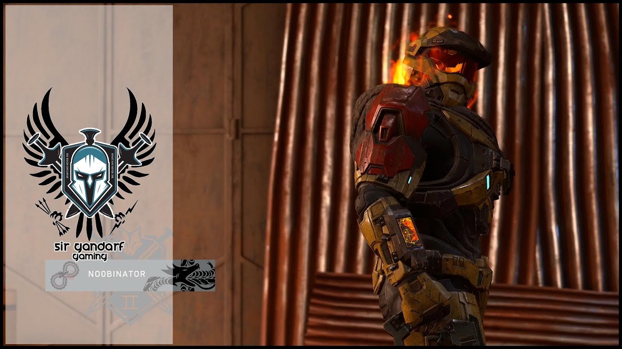 Halo Infinite (Tactical Slayer Montage V2) YouTube