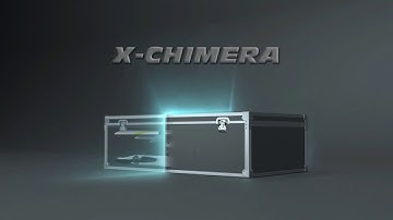Modular assembly and disassembly of X-Chimera