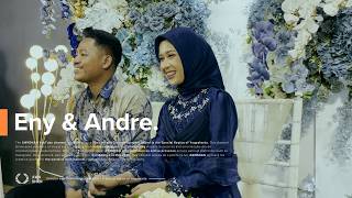 Eny & Andre Engagement Ceremony — A Journey to Marriage