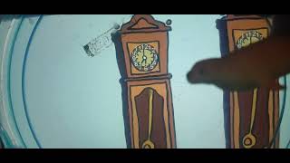 The Seal Broke The Clock