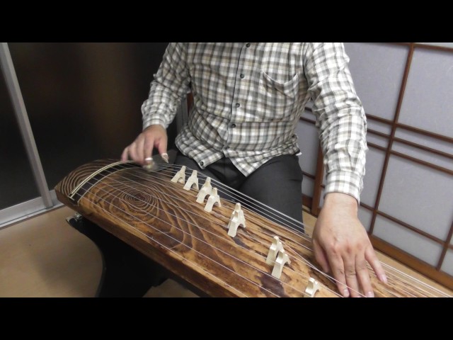 うれしいひなまつり 琴