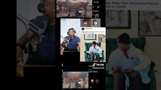 They have already bought a cow for babe mulwana Patrick aka alien baby #trendingvideo