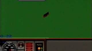 Funny Games: Hard Drivin' (Arcade)