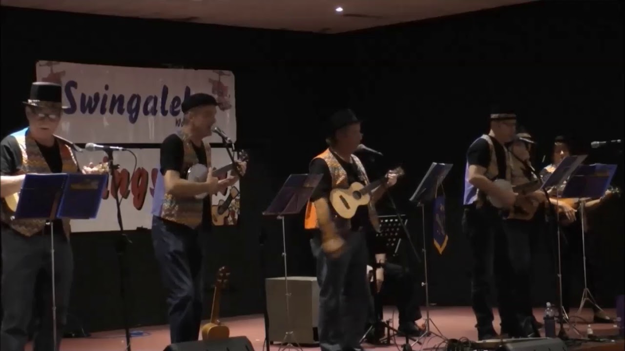 Springstrum 2018 - The Shire-leles