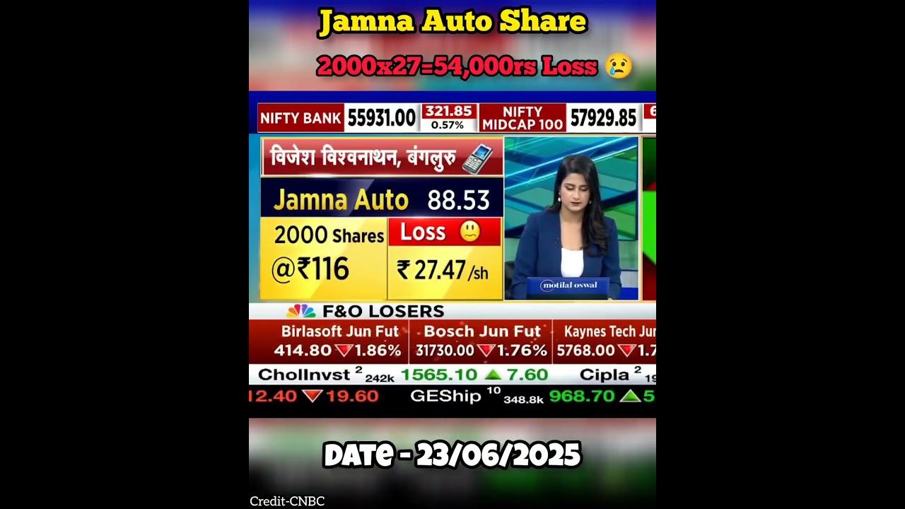 Jamna Auto Share 