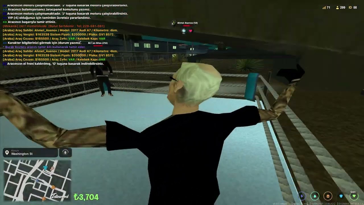 (Janti Roleplay) Janti Evrenine Hosgeldin