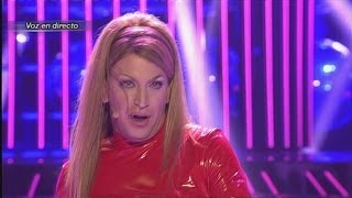 Tu cara me suena - Arturo Valls imita a Britney Spears