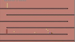 A Second Look at C64 Mazeman