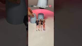 😱 Where is the BLACKPINK girl? 🖤🩷 #blackpink #guessinggame #fyp