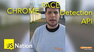 Chrome Face Detection API - JSNation
