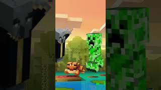Evoker Vs All Mobsshorts minecraft vs evoker