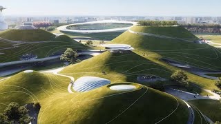 MAD ARCHITECTS | ICARCH 2023