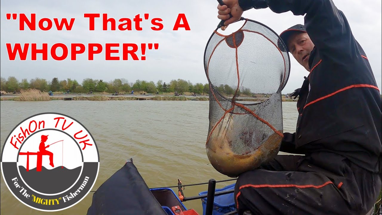 Feedermasters Qualifier LIVE MATCH FISHING Decoy Lakes 6th April