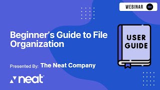 Beginner’s Guide to File Organization | Neat Made Simple