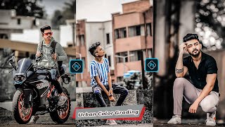 Urban Color Grading in CAMERA RAW FILTER || Photoshop Tutorial  Urban Photo Editing | PHOTO EFFECTS screenshot 5