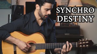 Video thumbnail of "Maneli Jamal - Synchro Destiny 4K"