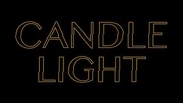 CandleLight Series Intro