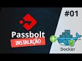 Passbolt – Instalação no Docker | Parte 01