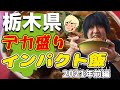 【デカ盛り】2021年に栃木県で食べたインパクトのある料理①【栃木県宇都宮市/日光市/鹿沼市/足利市/佐野市/大田原市/さくら市】