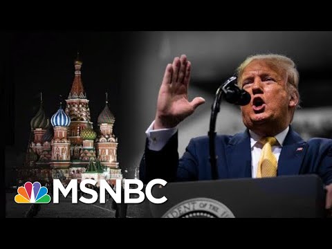 Trump Is Mad Dems Know Russia Is Meddling To Get Him Re-Elected | The 11th Hour | MSNBC