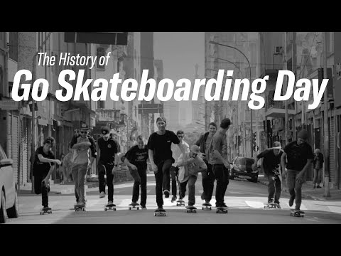 Canal OFF - A História do Go Skateboarding Day
