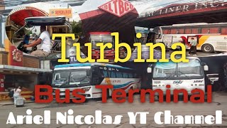 TURBINA BUS TERMINAL at Calamba, Laguna-Vlog#314#bus#transportation #philippines