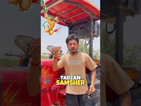 SAMSHER bna Tarzan (248) #minivlog #vlog #shorts #shortvideo #youtubeshorts