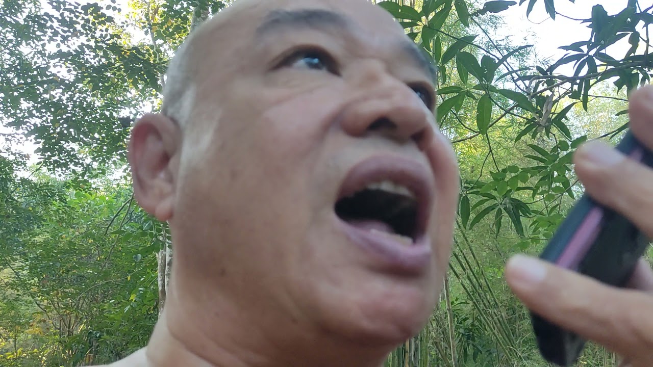 #ရန်ဖြစ်လိုက်ရတဲ့မိုးပြာပြဿနာ