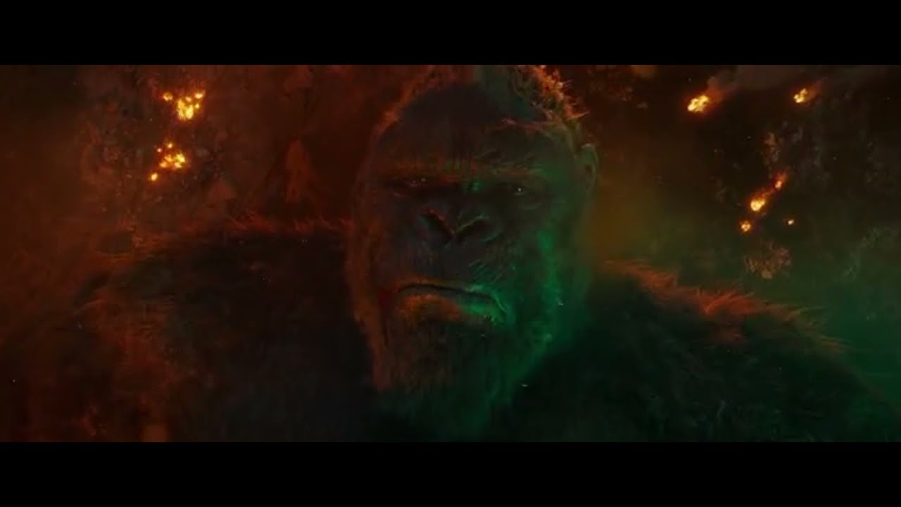 Godzilla vs Kong opera (powerful!)