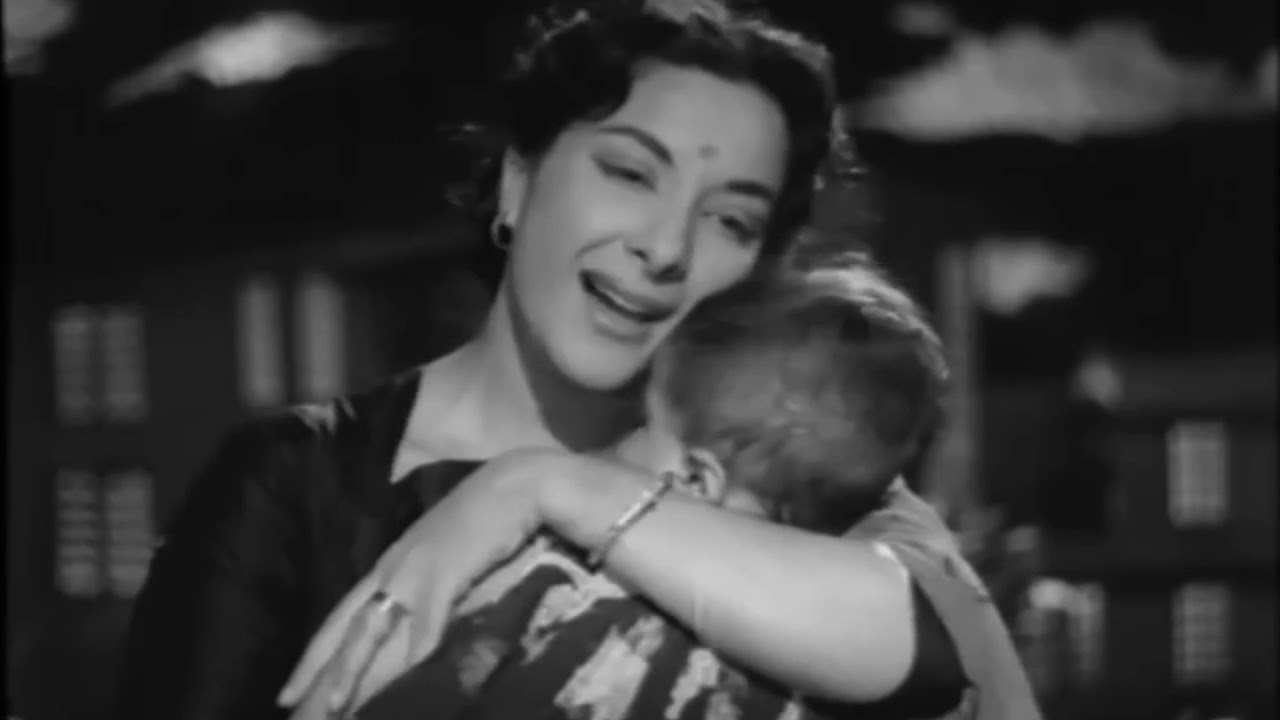 Bhojpuri Lori  (lullaby) Song: Ae Chanda Mama Aare Aawa Paare Aawa | Lata Mangeshkar