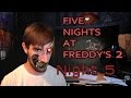 Five Nights Freddy's Night Complete!