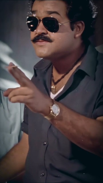 mohan lal mass status #trending #shorts #mohanlalstatus