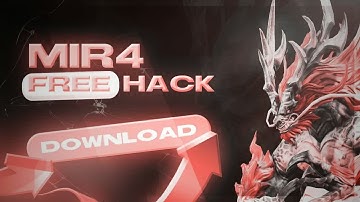 BOT MIR4 2025 | Auto Farm & Damage & Speedhack | Free Hack For MIR4 2025