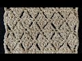 Floating Diamond Stitch