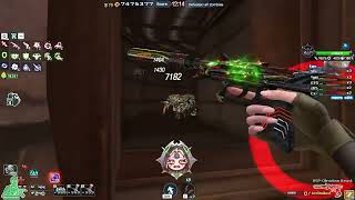 CrossFire PH | ZA Void Rift with P90-Frenzy QD