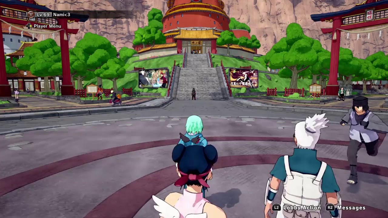 Shinobi Striker /// 1v1 tournament - YouTube