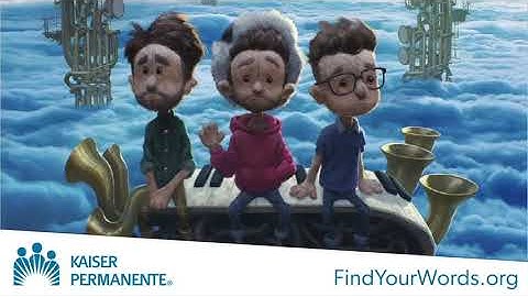 Help AJR Fight Stigma, Raise Awareness, and Spread Hope | Kaiser Permanente