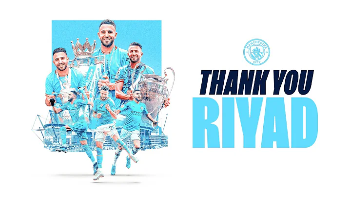 MAHREZ BEST BITS! | Thank You Riyad | Algerian signs for Al-Ahli Saudi FC - DayDayNews