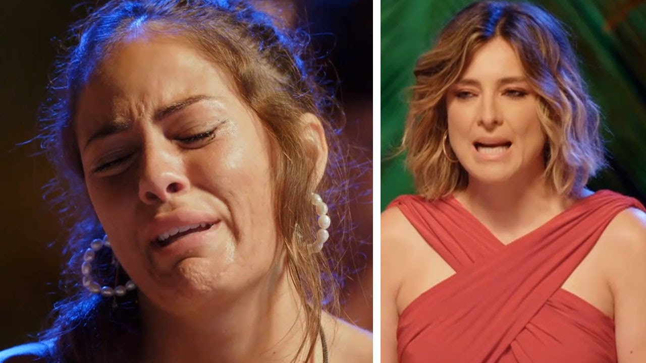 El gran ridículo de Melyssa y Tom en La isla de las tentaciones 2 de telecinco en su Gala 3 y Gala 4