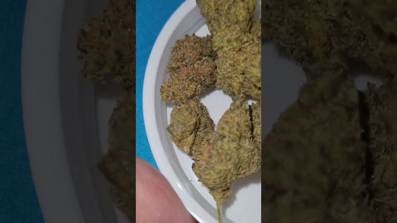 Cc01 Medcan 24thc 💯Indica (Ahgan Kush)