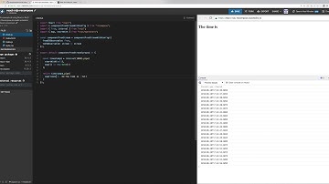 React + RxJS + Recompose, Pt 1