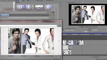 Sony Vegas Tutorial Effect #1