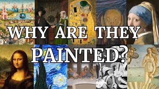 Top 10 Most Iconic Paintings of All Time
