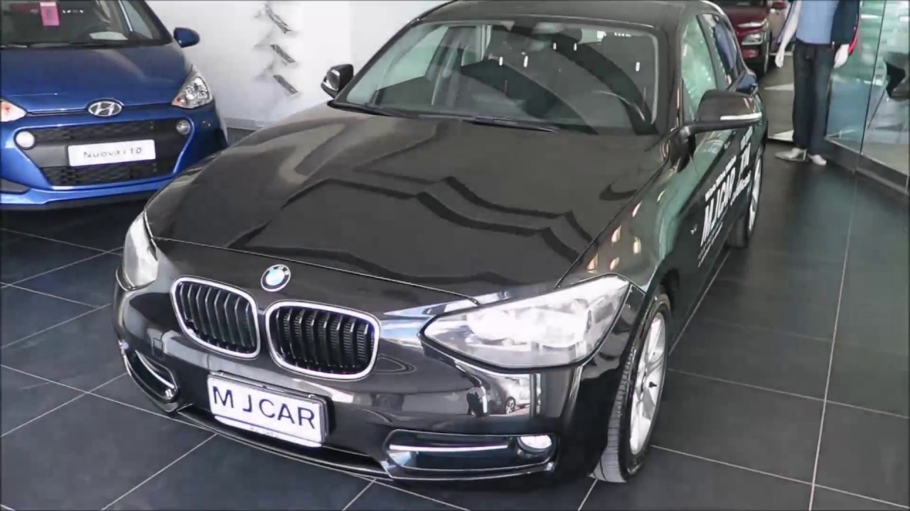 BMW SERIE 1 - YouTube