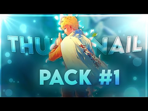 Thumbnail Pack #1 🔥 - Alightmotion 🗿- Thumbnail Presets/XML 💙