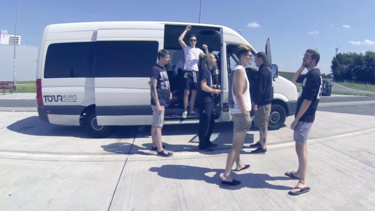 THE GREEN RIVER BURIAL - "BLIGHT" Tour 2015