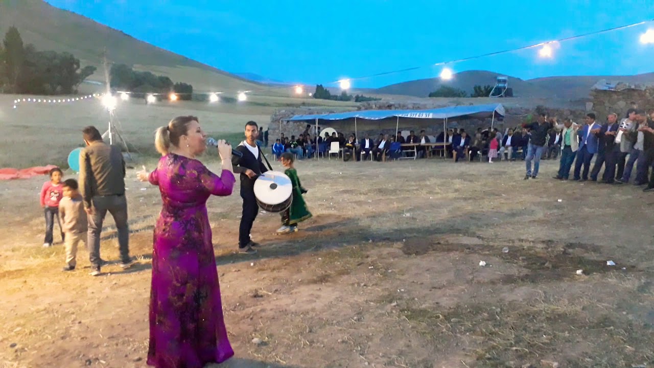 Haymana Yenice Tülay Koç Aşiret Düğünü Ezel Müzik Organize Veysel Yoğurtçu 2018 Live Hd .