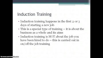Unit 2 Training